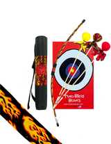 Flame Archery Combo Set