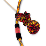Flame Bow with Flame Arrow