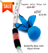 Butterfly Bow Spring Sale