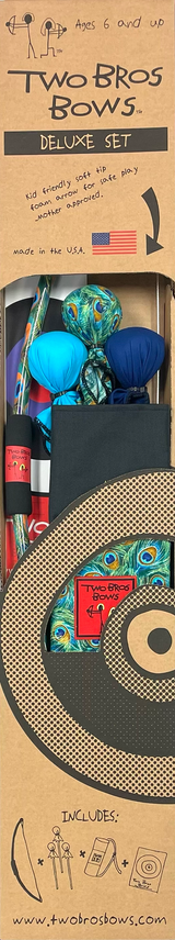 Peacock Deluxe Box Set