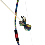 Botanical Bow with Botanical Arrow