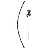 Botanical Bow with Botanical Arrow