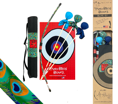 Peacock Deluxe Box Set