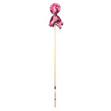 Pink Camo Arrow