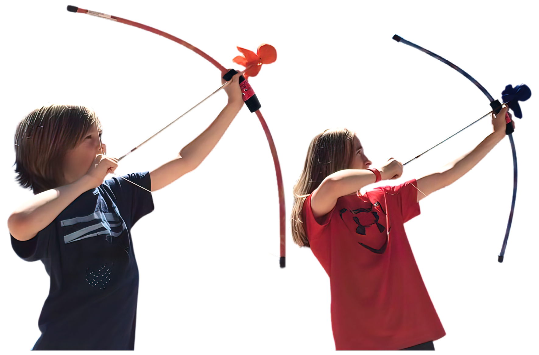 how to make a simple bow and arrow
