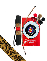 Cheetah Archery Combo Set