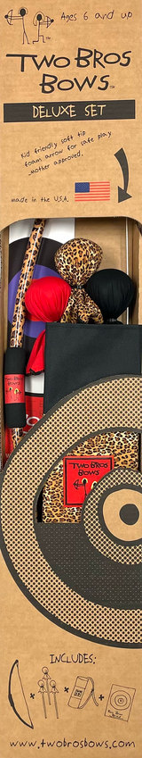 Cheetah Deluxe Box Set