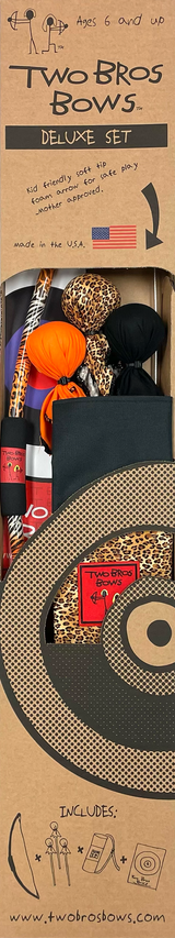 Safari Deluxe Box Set
