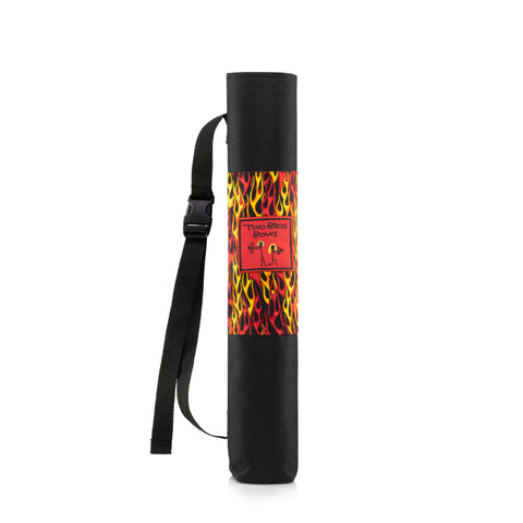 Flame Quiver Bag