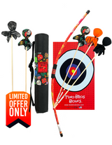 Spooky Halloween Combo Set