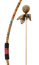 Safari Bow with Cheetah Arrow