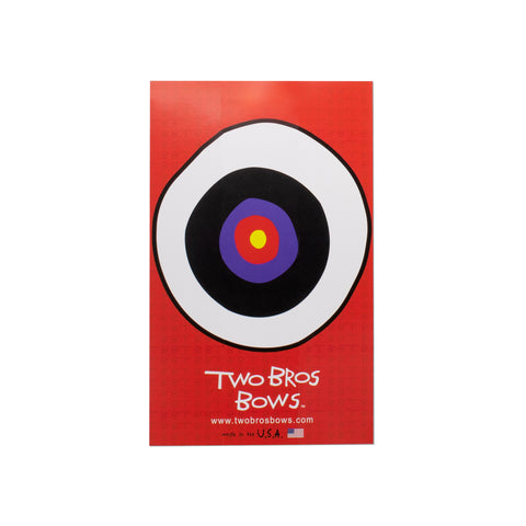 Trifold Target